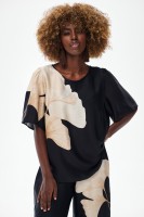 Bluzka Damska Axona Black