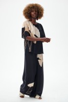 Bluzka Damska Axona Black