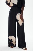 Spodnie Damskie Axona Black