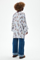 Bluzka Damska Nina Light Blue