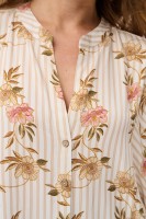 Bluzka Damska Nina Light Beige