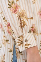 Bluzka Damska Nina Light Beige