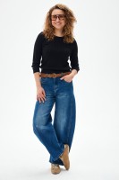 Bluzka Damska Deca Black
