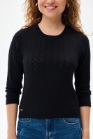 Bluzka Damska Deca Black