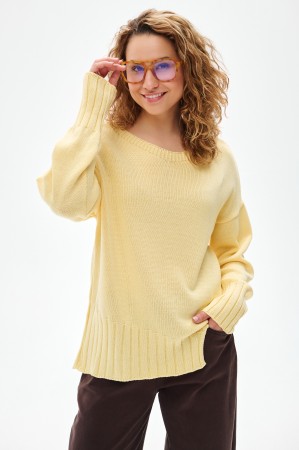 Sweter Damski Bocq Butter