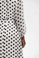 Spódnica Daisy Off White