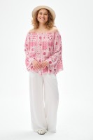 Bluzka Damska Pertisa Powder Pink