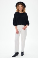 Bluzka Damska Kally Black