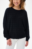 Bluzka Damska Kally Black