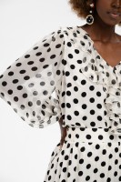 Bluzka Damska Daisy Off White