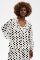 Bluzka Damska Daisy Off White