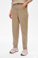 Spodnie Damskie 3D 8058-25 Dark Beige