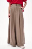 Spodnie Damskie Vida 2 Khaki