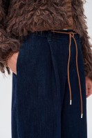 Jeansy Damskie 3D 9310 Denim