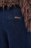 Jeansy Damskie 3D 9310 Denim