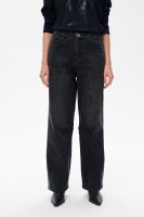 Jeansy Damskie 3D 9282  Black