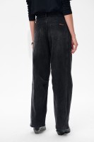 Jeansy Damskie 3D 9282  Black