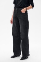 Jeansy Damskie 3D 9282  Black