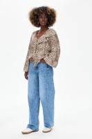 Jeansy Damskie 3D 9332 Jeans