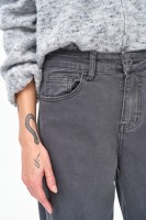 Spodnie Damskie 3D 8058-175 Grey