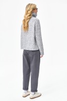 Spodnie Damskie 3D 8058-175 Grey