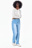 Jeansy Damskie 3D 1706 Jeans