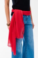 Szal Damsk ED KS 10 Red