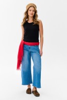 Szal Damsk ED KS 10 Red