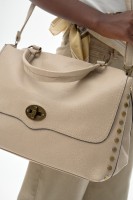 Torebka Damska Q 258-25 Beige