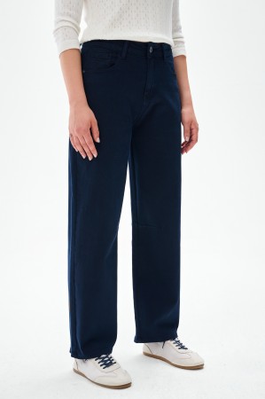 Spodnie Damskie BS 8059-171 CO Navy