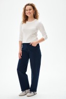 Spodnie Damskie BS 8059-171 CO Navy