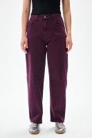 Spodnie Damskie BS 8059-29 CO Wine