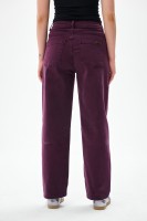 Spodnie Damskie BS 8059-29 CO Wine