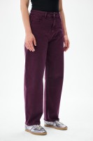 Spodnie Damskie BS 8059-29 CO Wine