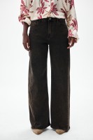 Jeansy Damskie BS 9388 DE Chocolate Melange