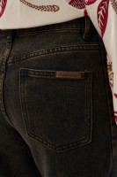Jeansy Damskie BS 9388 DE Chocolate Melange