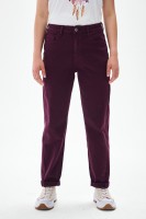 Spodnie Damskie BS 8058-29 CO Wine
