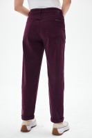 Spodnie Damskie BS 8058-29 CO Wine