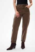 Spodnie Damskie BS 8058-172 CO Milk Chocolate