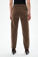 Spodnie Damskie BS 8058-172 CO Milk Chocolate