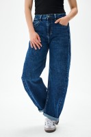 Jeansy Damskie BS 9260-2 DE Jeans