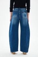 Jeansy Damskie BS 9247 DE Jeans