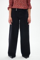 Jeansy Damskie BS 1752 DE Black