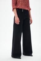 Jeansy Damskie BS 1752 DE Black