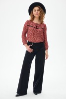 Jeansy Damskie BS 1752 DE Black