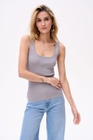 Top Damski 8006-9 Grey