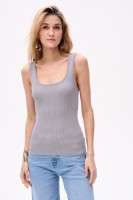 Top Damski 8006-9 Grey