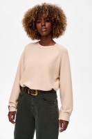 Sweter Damski FF 01020 Beige