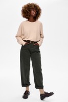 Sweter Damski FF 01020 Beige