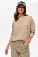 Sweter Damski FF 01020 Olive